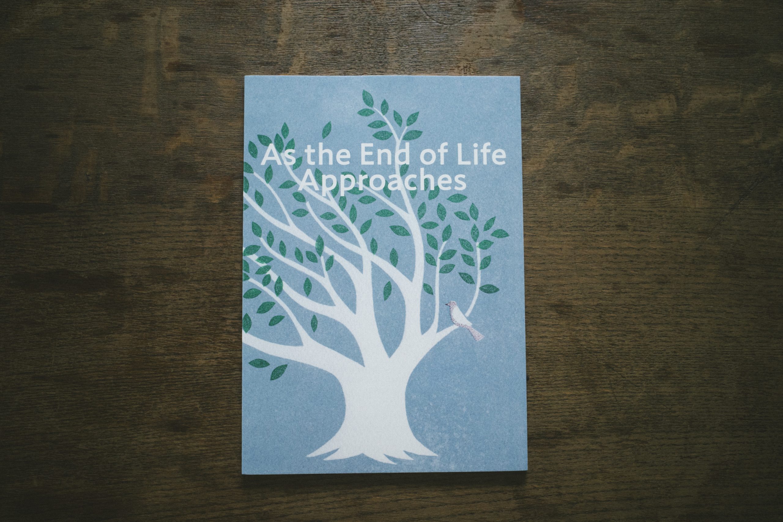 As the End of Life Approaches